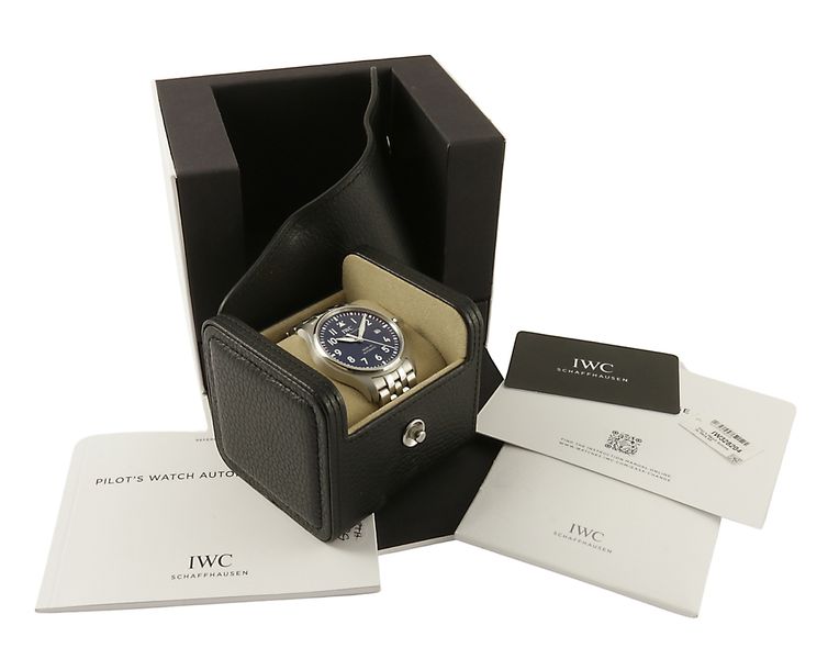 IWC Pilot's Mark XX IW328204